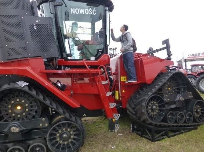 Bednary Agro Show 2014: nowości sprzętowe [zdjęcia]