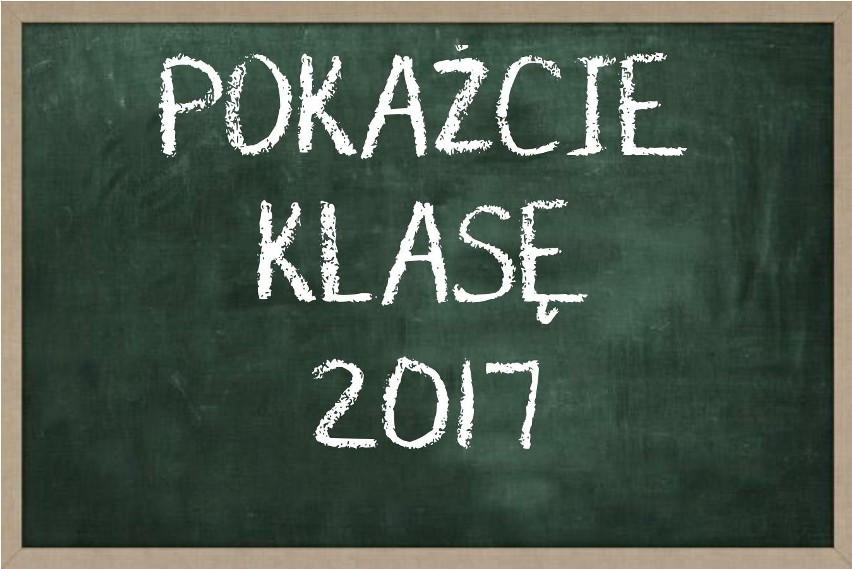 POKAŻCIE KLASĘ - Klasy 0-3 szkoły podstawowe - Galeria I