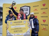 Kielczanin wygrał Fortuna Puchar Świata Deluxe Ski Jump! Finalistom kibicowało 10 tysięcy osób na Wielkiej Krokwi! [ZDJĘCIA]