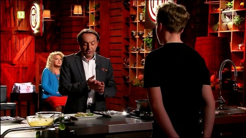 MasterChef: Dawid Budzich z Zabrza zachwycił jurorów. Co ugotował? [ZDJĘCIA]