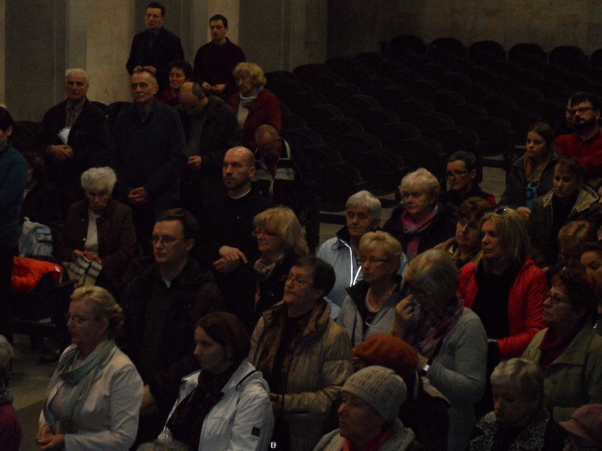 Pielgrzymka Obrońców Życia na Jasnej Górze. Prof. Chazan przywitany brawami [ZDJĘCIA]