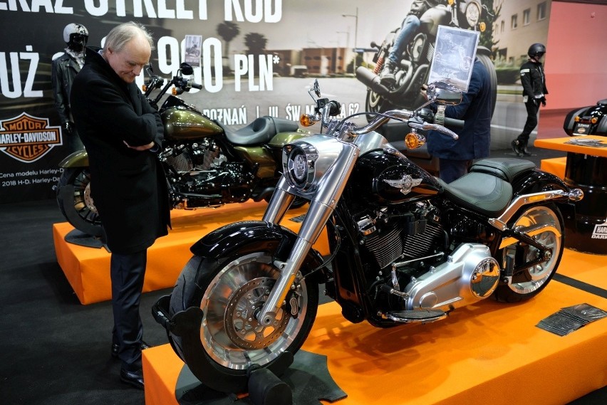 Targi Poznań Motor Show 2018 rozpoczęte! Na MTP można już...