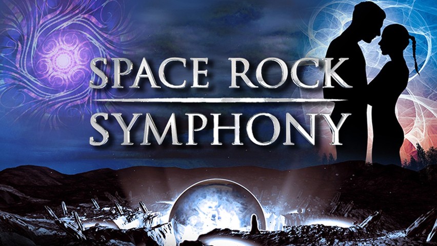 „Space Rock Symphony” to 50-minutowa rockowa opowieść, gdzie...
