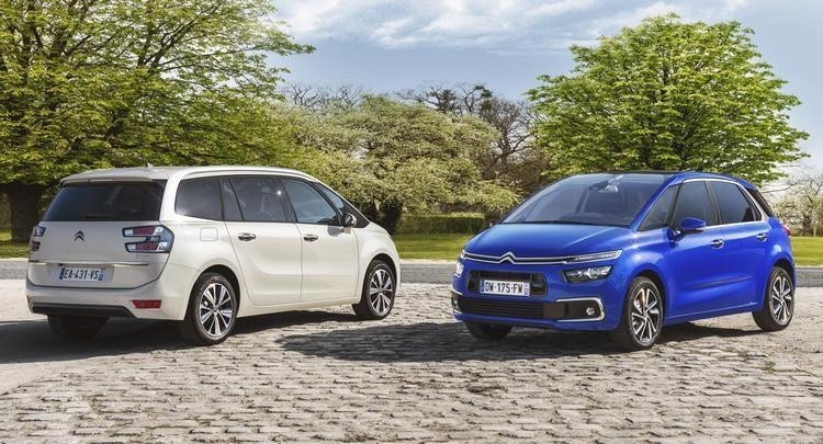 Citroen C4 Picasso...