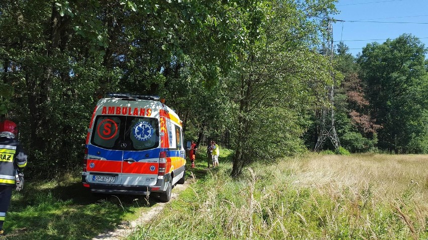 Tragiczny wypadek w Antoniowie koło Ozimka. 27-letni...