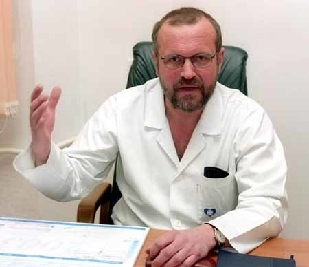 - Na Węgrzech dobrowolne datki na rzecz szpitala nie wzbudzały sensacji - mówi dr Krzysztof Szuber, wiceprezes POIL w Rzeszowie.