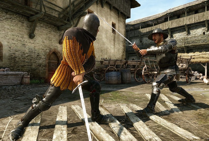 Kingdom Come: Deliverance...