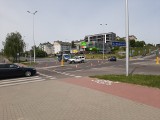 Potrącenie rowerzysty na ul. Węglarza w Lublinie. Kierowca samochodu nie ustąpił pierwszeństwa