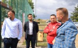 W Międzyrzeczu powstanie piłkarska szkółka Lecha Poznań. Lechici byli pod wrażeniem międzyrzeckiej bazy sportowej