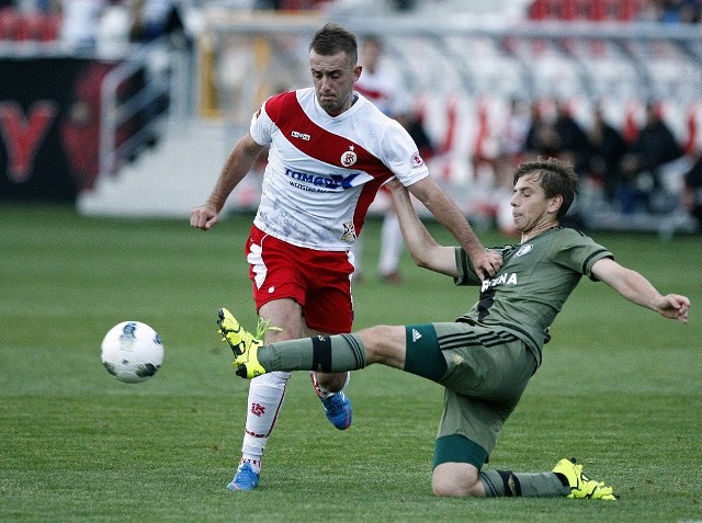 ŁKS Łódź - Legia II Warszawa