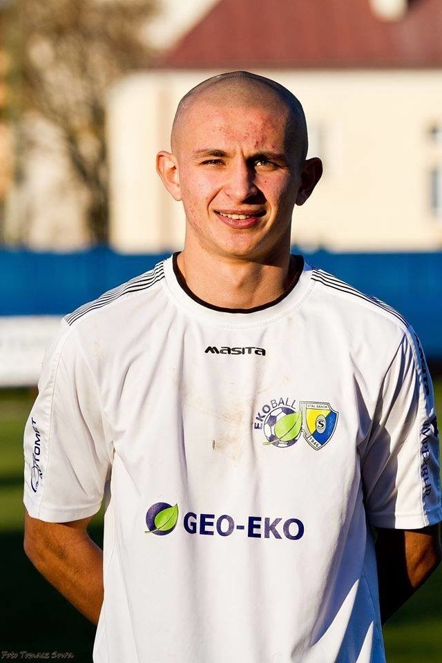 Mateusz Kuzio - piłka nożna, Ekoball Stal Sanok...