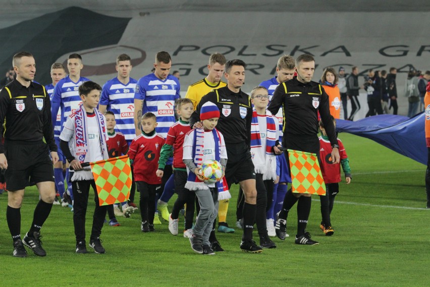 Górnik Zabrze - Wisła Płock 1:2