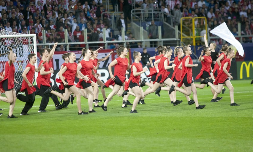 Zdjęcia z ceremonii otwarcia MME oraz opinie po meczu Polska U21 - Słowacja U21 (WIDEO, ZDJĘCIA)