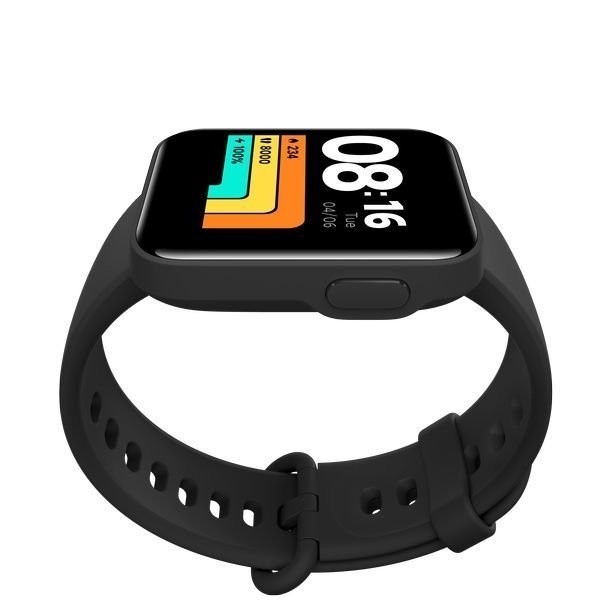 Xiaomi wprowadza na polski rynek Mi Watch Lite. Smartwatch ma GPS, monitoruje tętno i jest tani