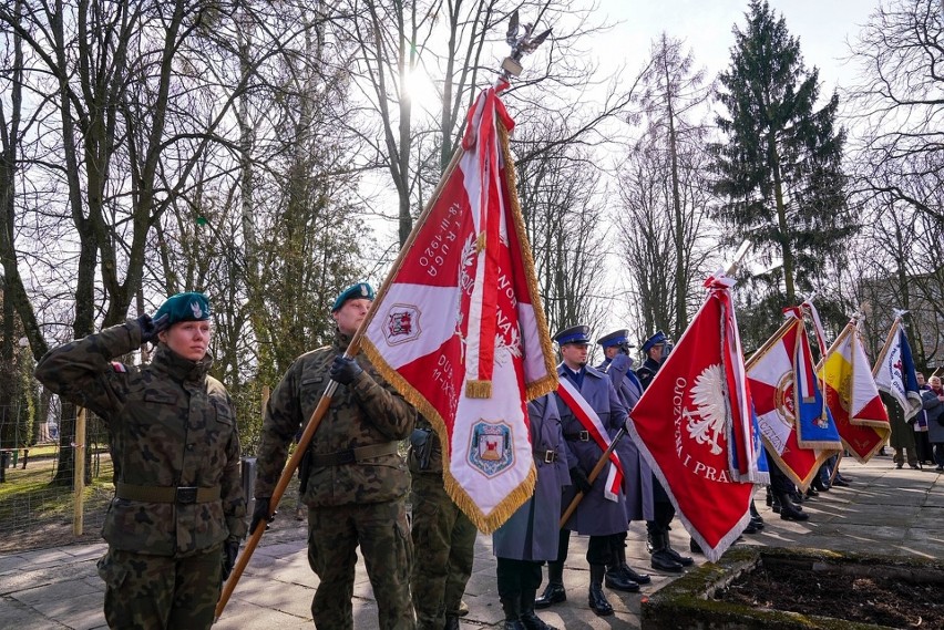 Narodowy Dzień Pamięci Żołnierzy Wyklętych. Ogólnomiejskie...