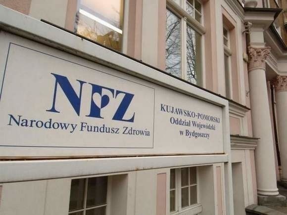 NFZ Bydgoszcz,  Narodowy Fundusz Zdrowia Bydgoszcz