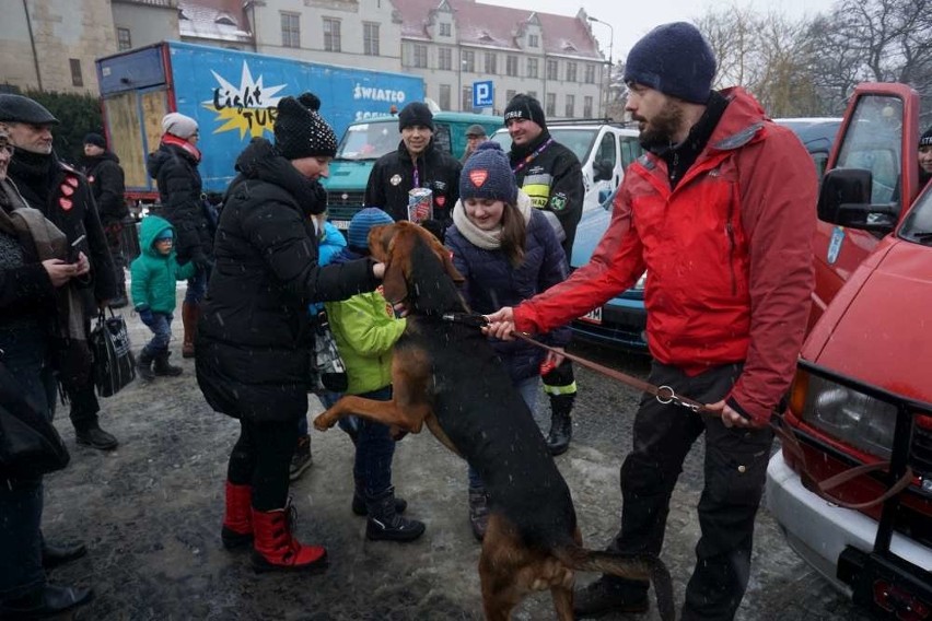 WOŚP 2017: Poznań gra z Jurkiem Owsiakiem!