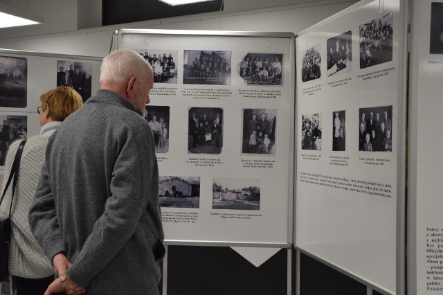 Na wystawie "Myśmy do stepów unieśli ojczyznę" można oglądać dokumenty, fotografie i inne pamiątki