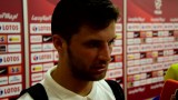 El. Euro 2020. Polska - Izrael. Bartosz Bereszyński: Fajnie, że po pobudce będą same pochwały