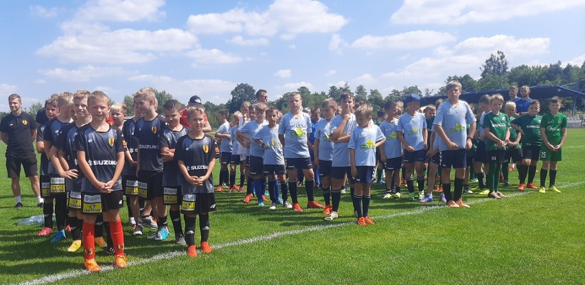 W Morawicy odbył się ciekawy turniej piłkarski zorganizowany przez Kopalnię Talentów Moravia Morawica i Lasy Państwowe. Zobaczcie zdjęcia