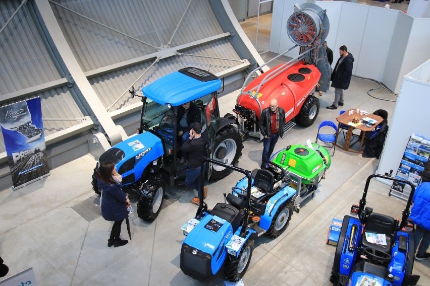 Horti - Tech 2017 w Kielcach. Hitem drugiego dnia konkursów wózków widłowych  