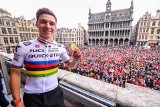 Mistrz świata Remco Evenepoel wybierze między Giro d'Italia a Tour de France