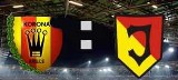 Transmisja: Korona Kielce - Jagiellonia Białystok. Relacja TV online (live, na żywo)