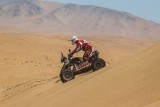 Dakar 2013: Pech Łaskawca na 12 etapie