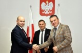 Krzysztof Byrski pokieruje gminą Spytkowice za Mariusza Krystiana, który otrzymał poselski mandat