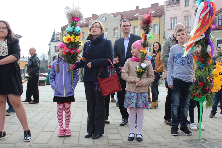 Chrzanów. Konkurs wielkanocnych palm [ZDJĘCIA]