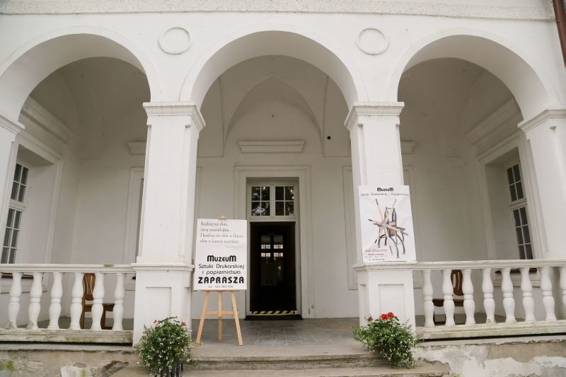 Muzeum Sztuki Drukarskiej i Papiernictwa