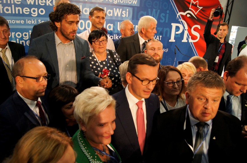 Konwencja PiS w Opolu