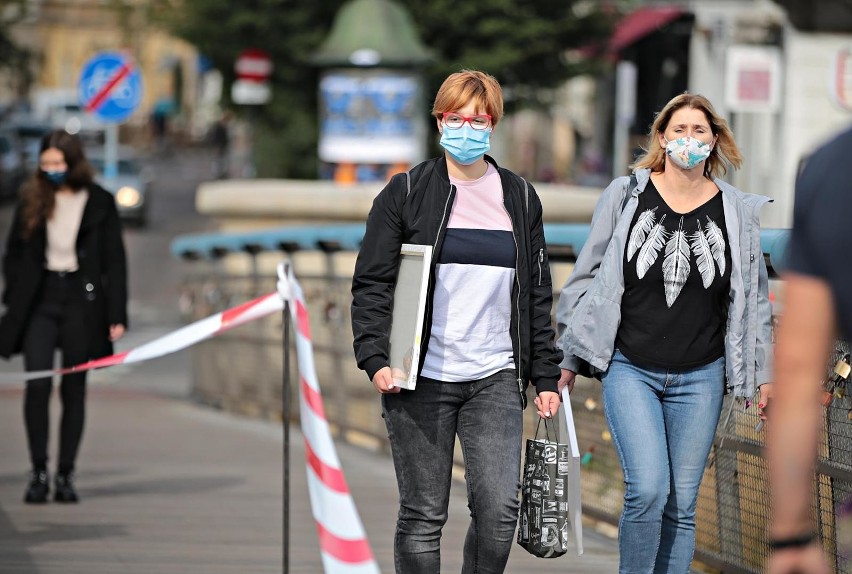 Sytuacja pandemiczna w Polsce ustabilizowała się. Z tygodnia...