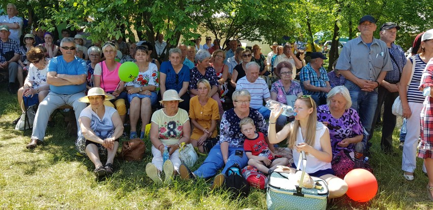 W Tokarni królował folklor! Trwa wielkie święto kultury ludowej „Jawor u źródeł kultury” (ZDJĘCIA)