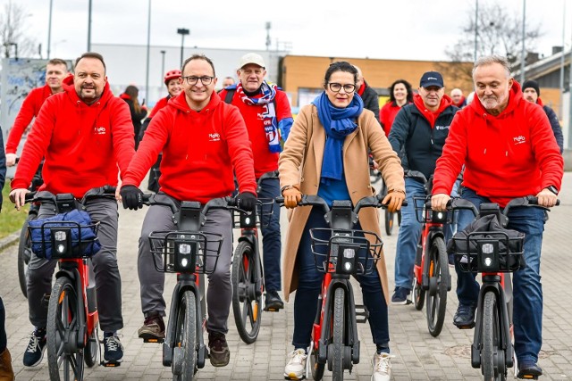 Mevo wraca z sezonem rowerowym. Wydarzenia, inwestycje i podsumowanie ponownego startu projektu