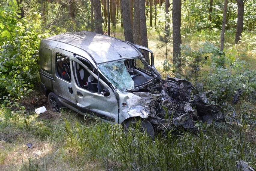 Uhowo - Bojary: Tragiczny wypadek. Zginęła 28-latka w ciąży