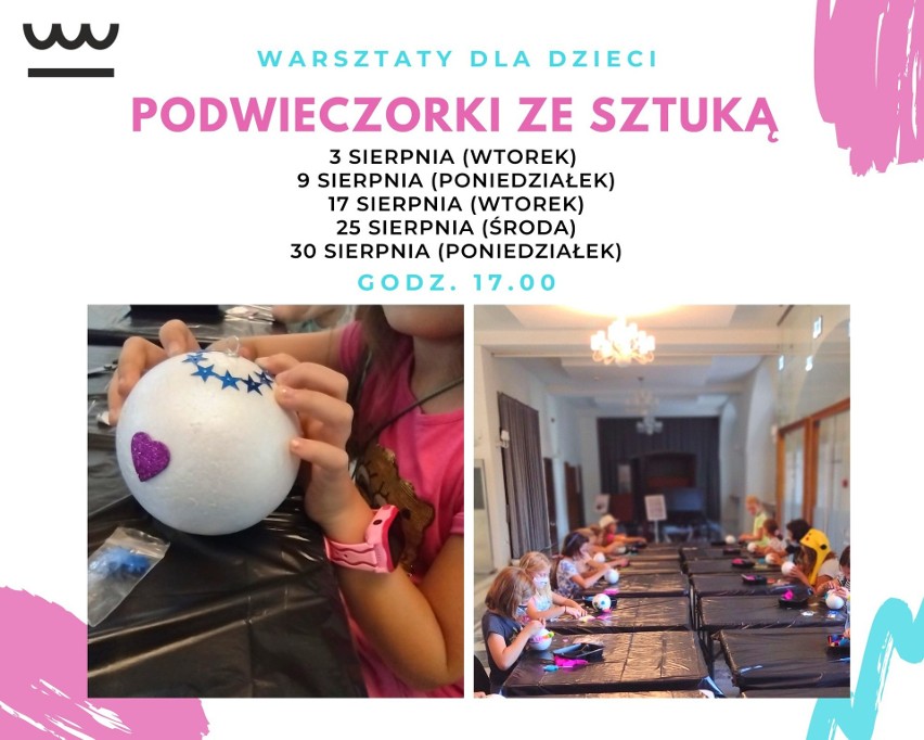 Kino pod chmurką, warsztaty dla dzieci oraz inne atrakcje na Zamku w Szczecinie. Sprawdź szczegóły wydarzeń
