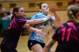 Juniorki Korony Handball wysoko przegrały z PreZero APR Radom w ćwierćfinałach Mistrzostw Polski. Awans rozstrzygnie się w ostatnim meczu