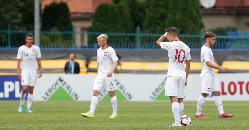 Dwa lata temu Polska U-20 w Rzeszowie uległa 0:1 Portugalii.