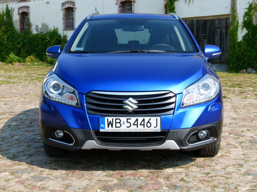 Suzuki SX4 S-Cross...