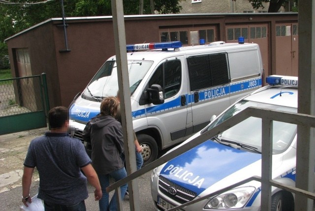 Sąd Rejonowy w Strzelcach Opolskich  aresztował mieszkankę Szymiszowa.