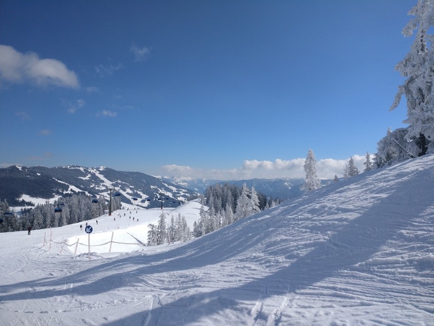 Saalbach-Hinterglemm to miejscowość położona w środkowej...