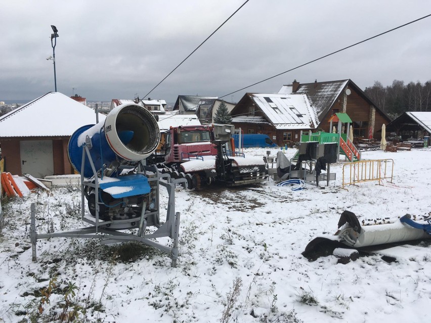 Na Telegrafie w Kielcach wszystko jest gotowe do rozpoczęcia...