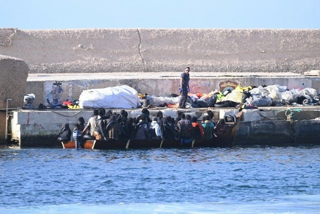 Szef MSWiA Marcin Kierwiński zastrzegł jednocześnie, że jeżeli tzw. pakt migracyjny zostanie wdrożony, to nasz kraj będzie go realizować.