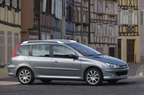 Fot. Peugeot: Najmniejszy bagażnik z aut dostępnych na...