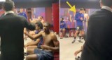 Nagi Lewandowski sfilmowany w szatni Barcelony po meczu z Osasuną. WIDEO stało się hitem w mediach społecznościowych