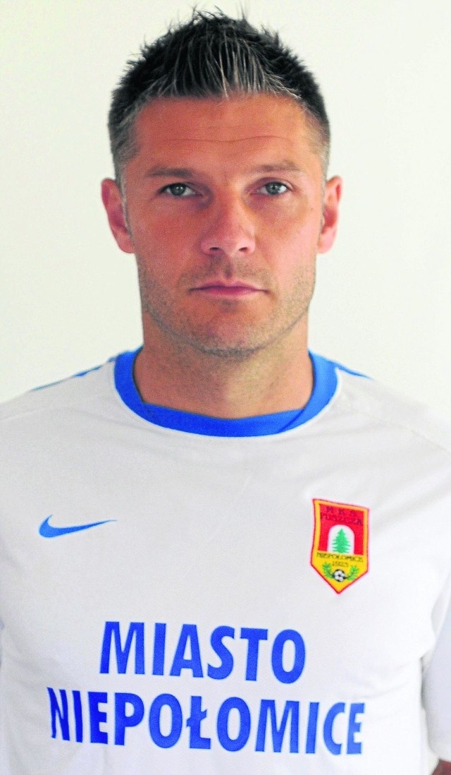 Zbigniew Zakrzewski strzelił 34 bramki w ekstraklasie