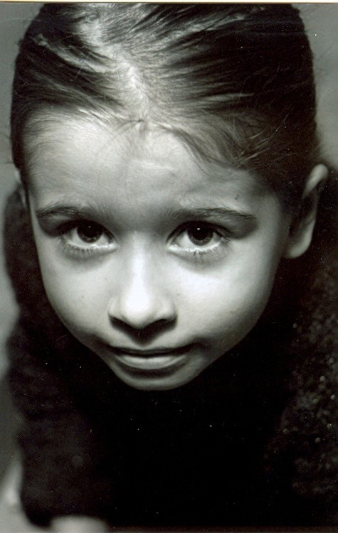 Ola Sienkiewicz, lat 7, Bialystok