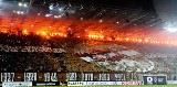 Wisła - Legia. Kibice "Białej Gwiazdy" wypełnili stadion po brzegi [ZDJĘCIA]