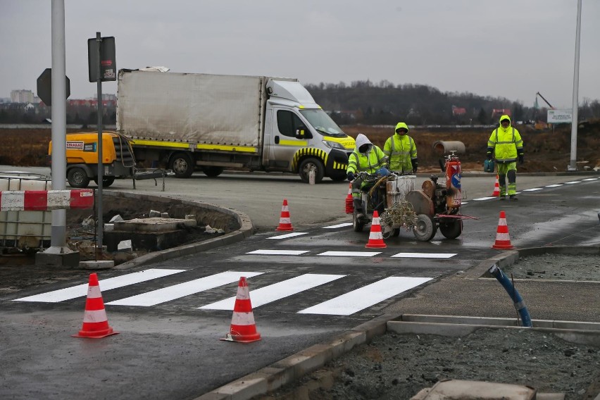 Przebudowa ulicy Buforowej, od 15 grudnia zmienia się...